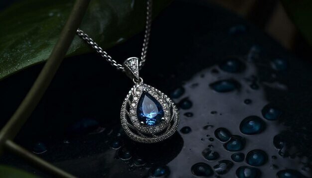 Exclusive jewelry collection