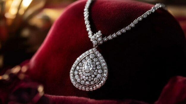 Modern jewelry collection